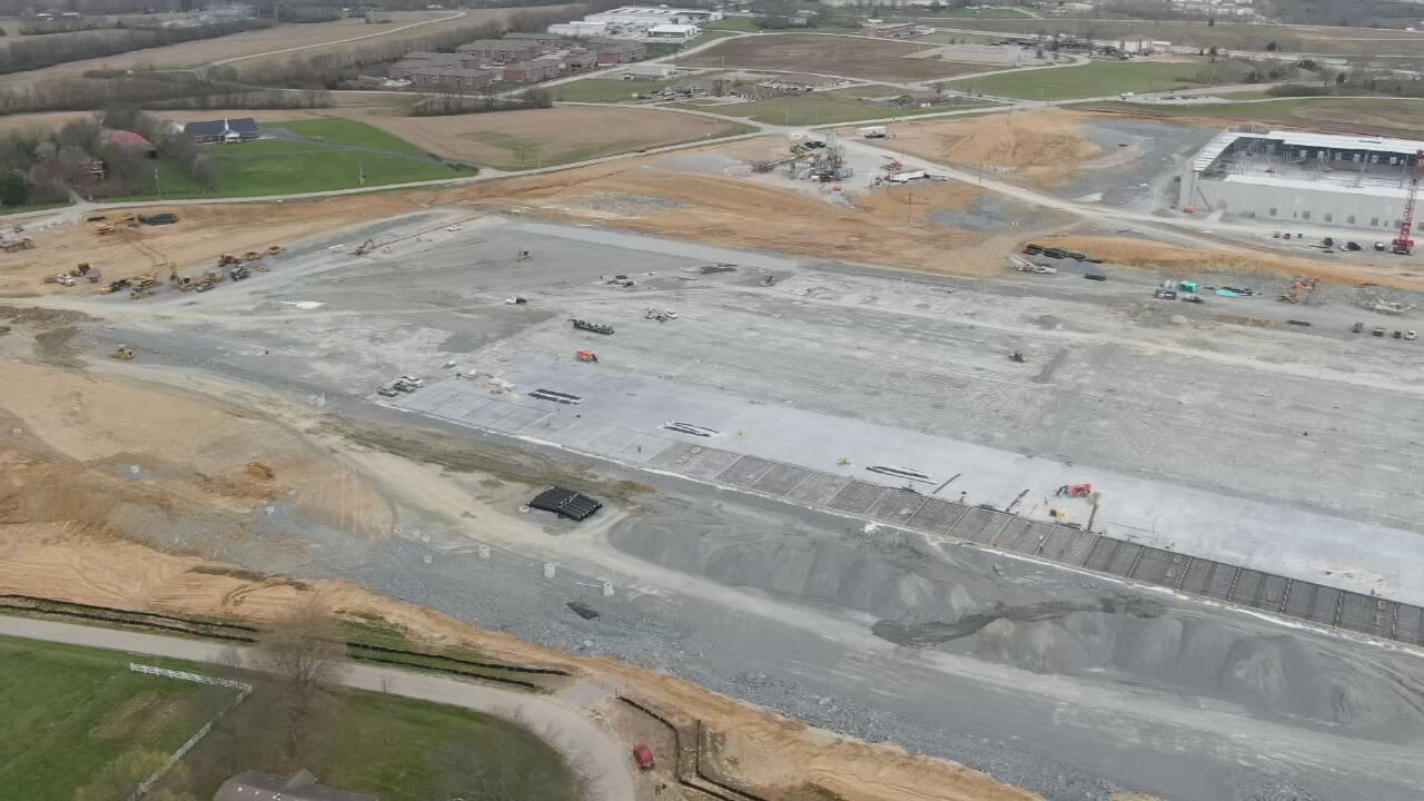 Energy company building $264 million manufacturing plant in Shelby County, bringing hundreds of jobs